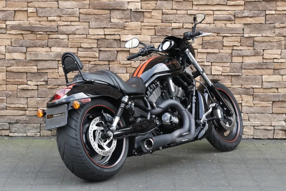 2008 Harley-Davidson VRSCDX Night Rod Special 1.250 ABS *VERKOCHT*