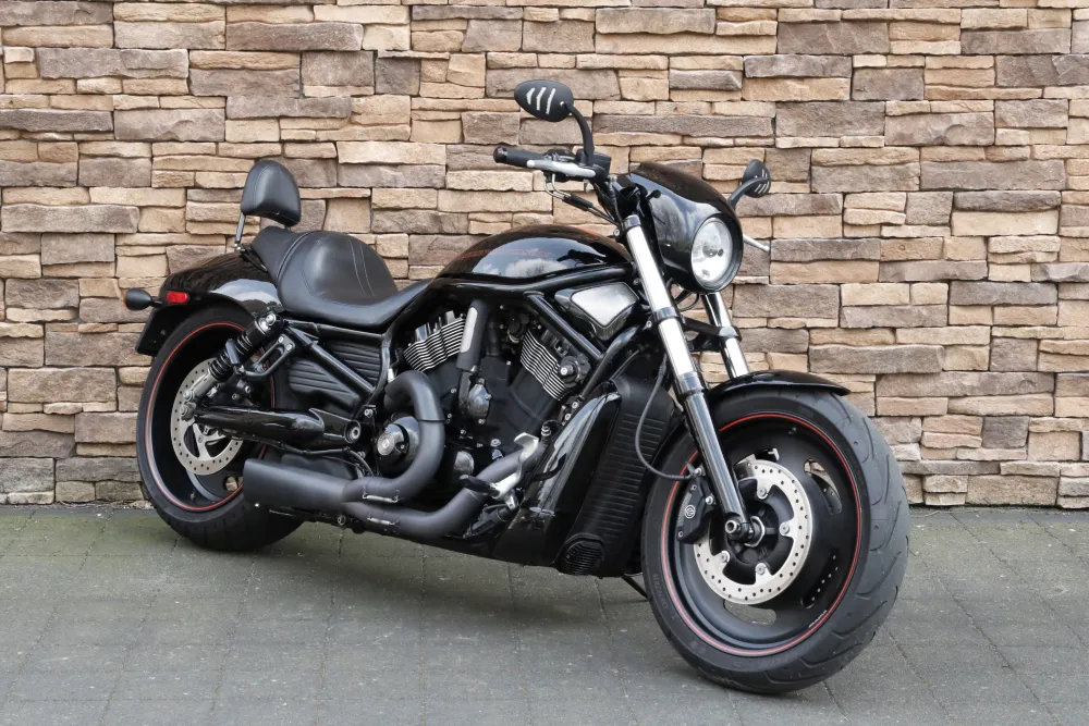 2008 Harley-Davidson VRSCDX Night Rod Special 1.250 ABS *VERKOCHT*