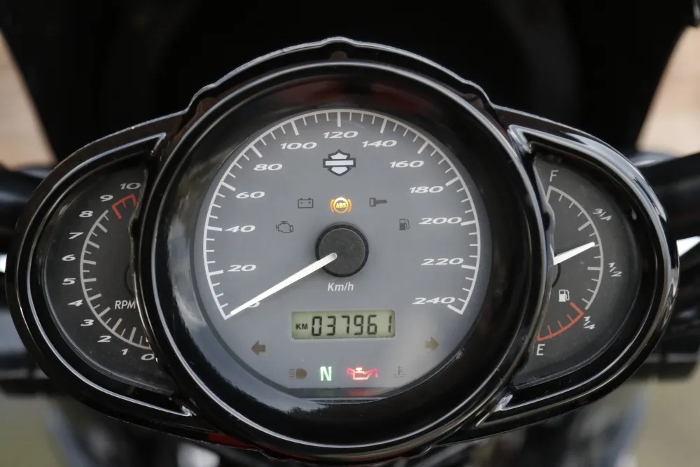 2008 Harley-Davidson VRSCDX Night Rod Special 1.250 ABS *VERKOCHT*