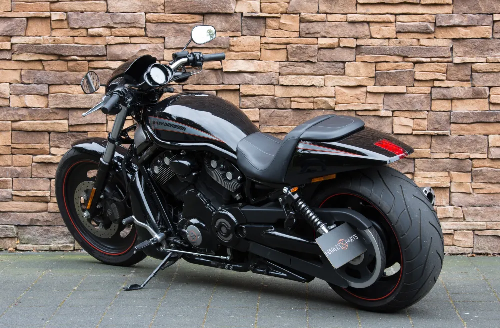 2008 Harley-Davidson VRSCDX Night Rod Special 1250 ABS *VERKOCHT*