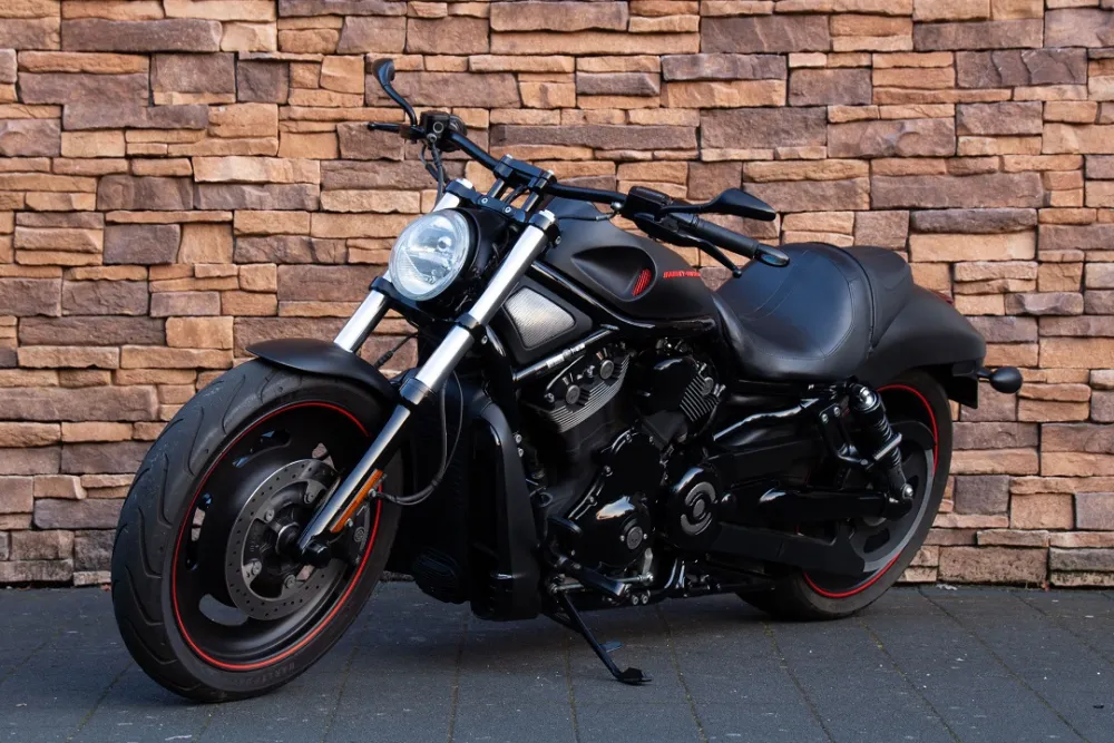 2008 Harley-Davidson VRSCDX Night Rod Special 1.250 ABS *VERKOCHT*