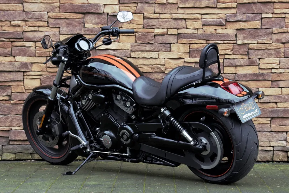 2008 Harley-Davidson VRSCDX Night Rod Special 1.250 *VERKOCHT*