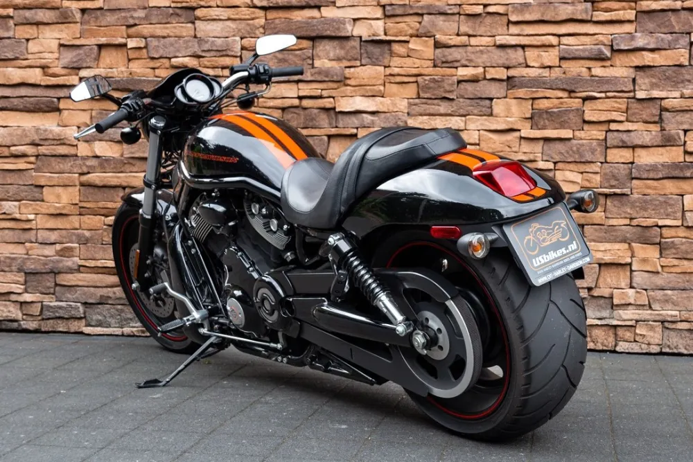 2008 Harley-Davidson VRSCDX Night Rod Special 1.250 ABS *VERKOCHT*