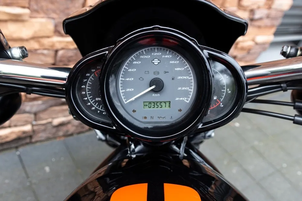 2008 Harley-Davidson VRSCDX Night Rod Special 1.250 ABS *VERKOCHT*