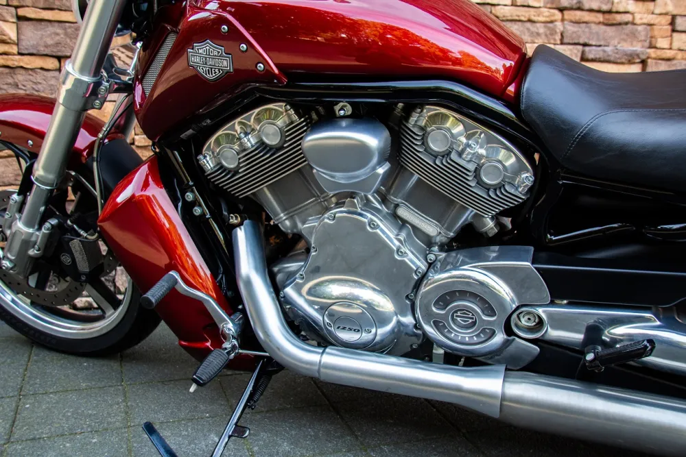 2008 Harley-Davidson VRSCF V-rod Muscle ABS *VERKOCHT*