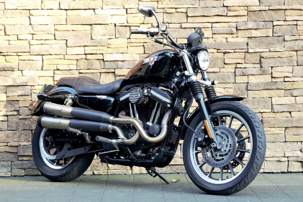2008 Harley-Davidson XL 883 R Sportster *VERKOCHT*