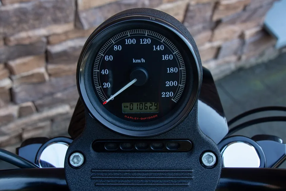 2008 Harley-Davidson XL1200N Sportster Nightster 1200 *VERKOCHT*