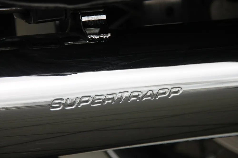 2009 Harley-Davidson FLHRC Road King Classic *VERKOCHT*