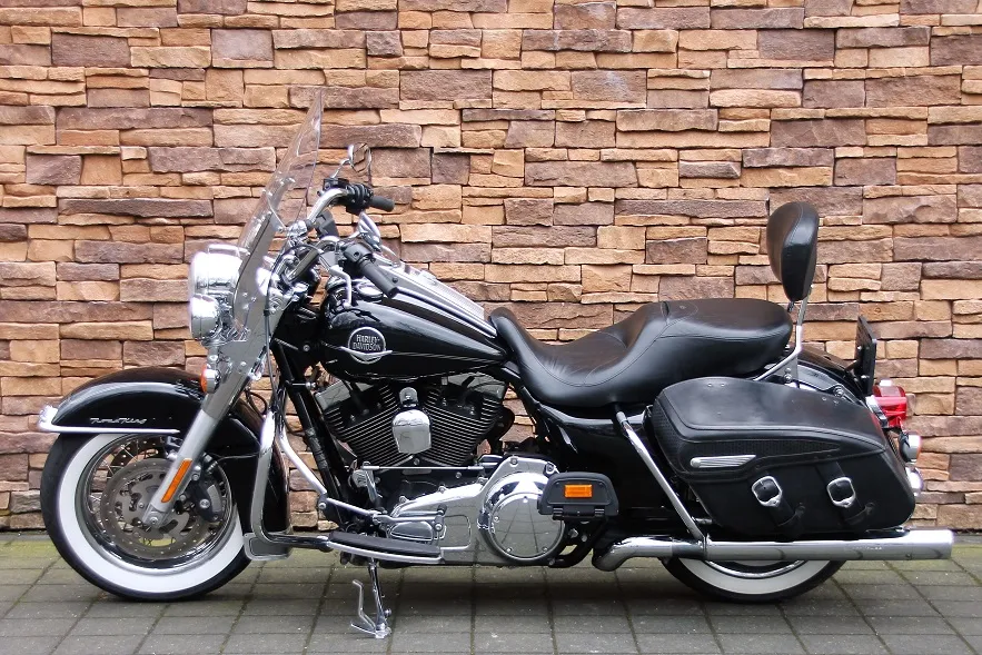 2009 Harley-Davidson FLHRC Road King Classic *VERKOCHT*