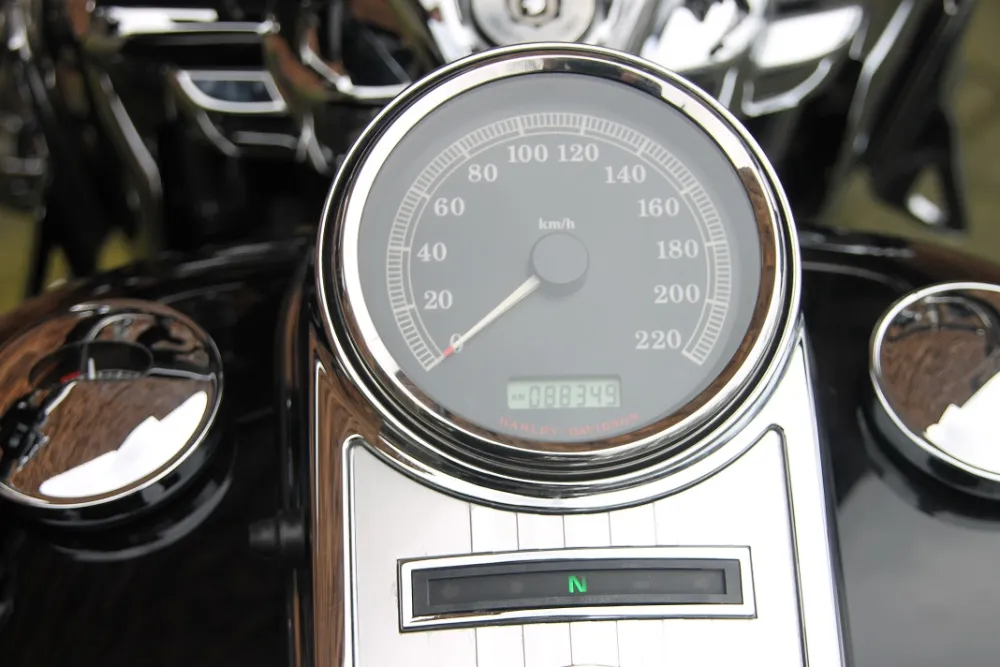 2009 Harley-Davidson FLHRC Road King Classic *VERKOCHT*