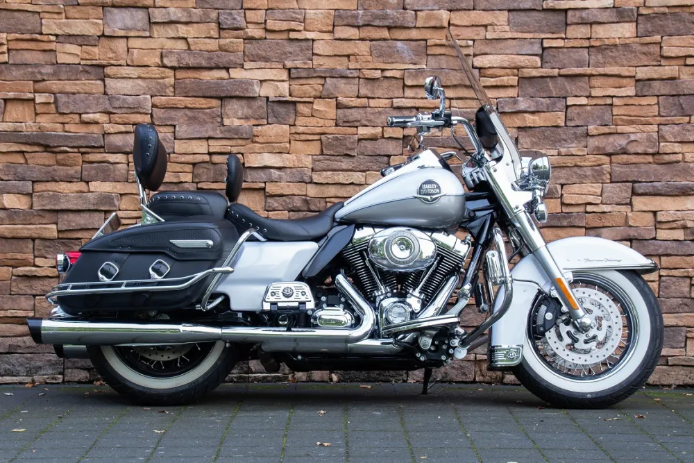 2009 Harley-Davidson FLHRC Road King Classic 96 *VERKOCHT*