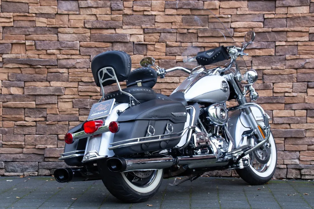 2009 Harley-Davidson FLHRC Road King Classic 96 *VERKOCHT*