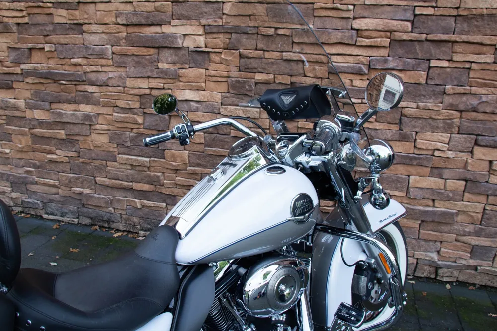 2009 Harley-Davidson FLHRC Road King Classic 96 *VERKOCHT*