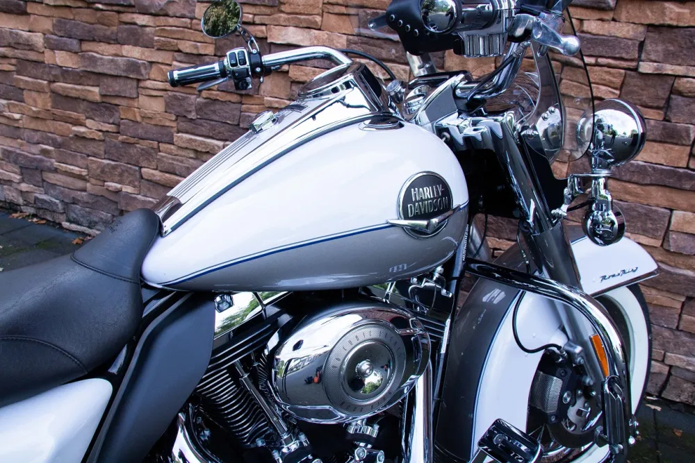 2009 Harley-Davidson FLHRC Road King Classic 96 *VERKOCHT*