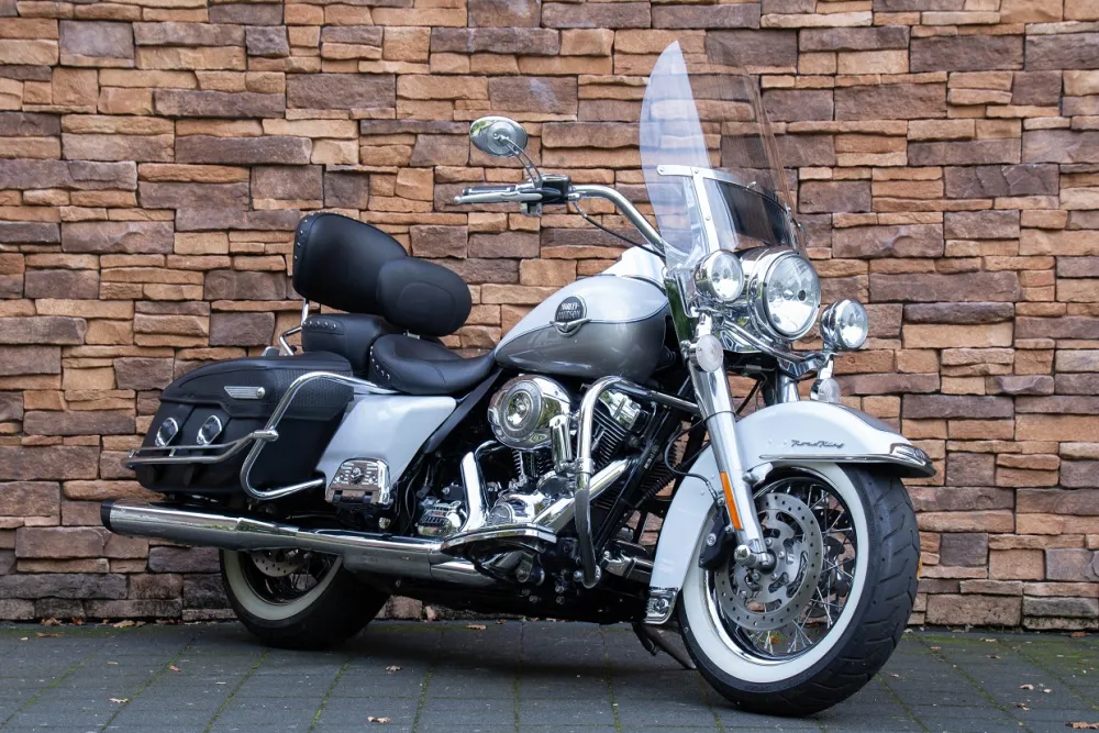 2009 Harley-Davidson FLHRC Road King Classic 96 *VERKOCHT*