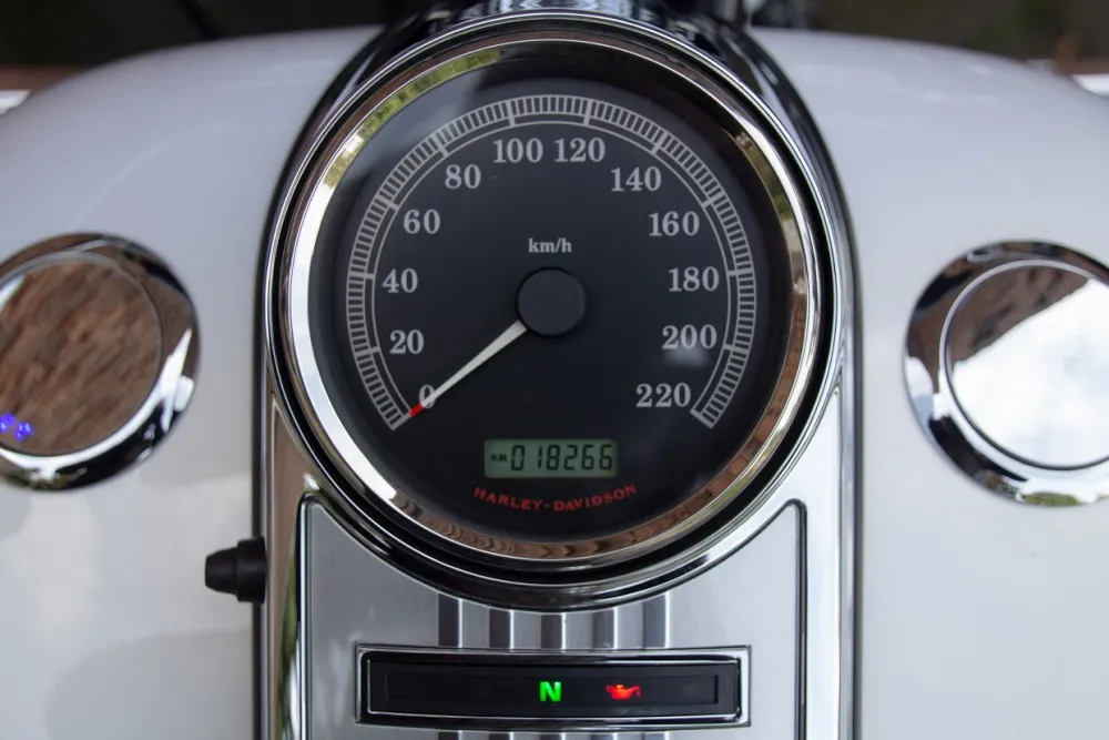 2009 Harley-Davidson FLHRC Road King Classic 96 *VERKOCHT*