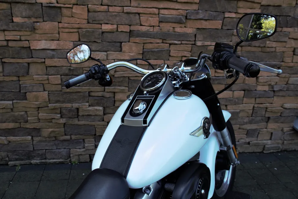 2010 Harley-Davidson FLSTFB Softail Fat Boy Special *VERKOCHT*