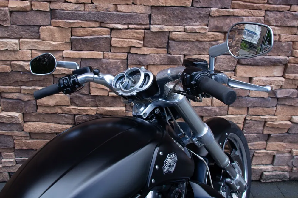 2009 Harley-Davidson VRSCF V-rod Muscle ABS *VERKOCHT*