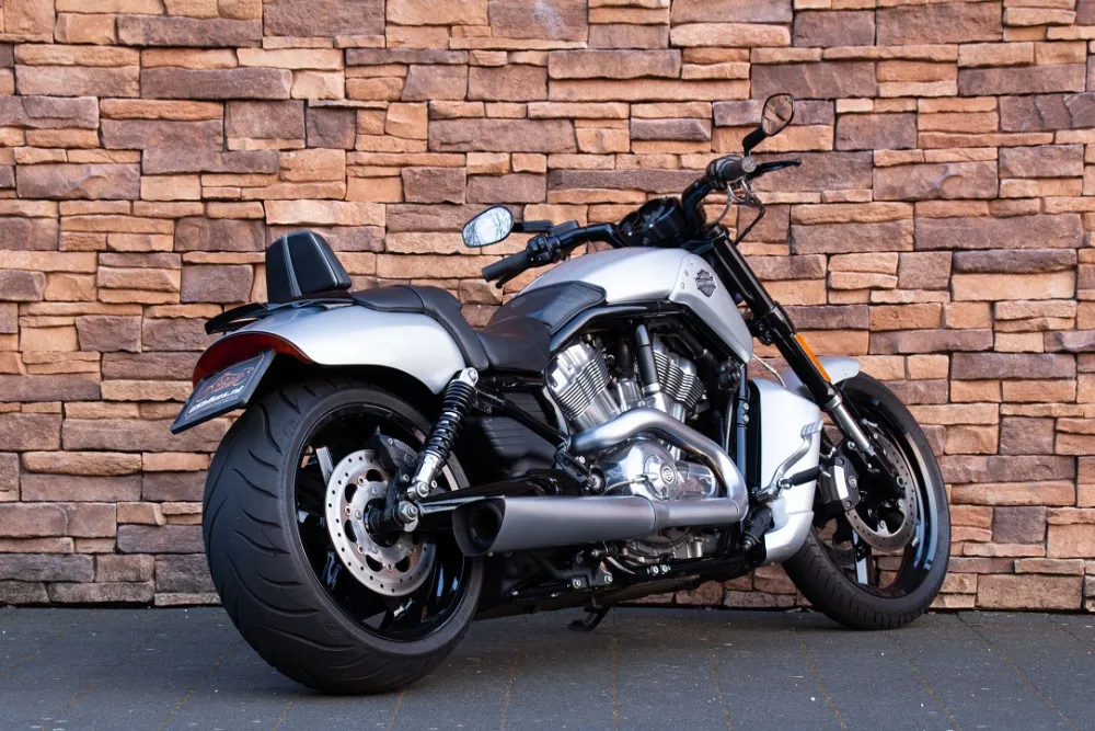 2009 Harley-Davidson VRSCF V-rod Muscle ABS *VERKOCHT*