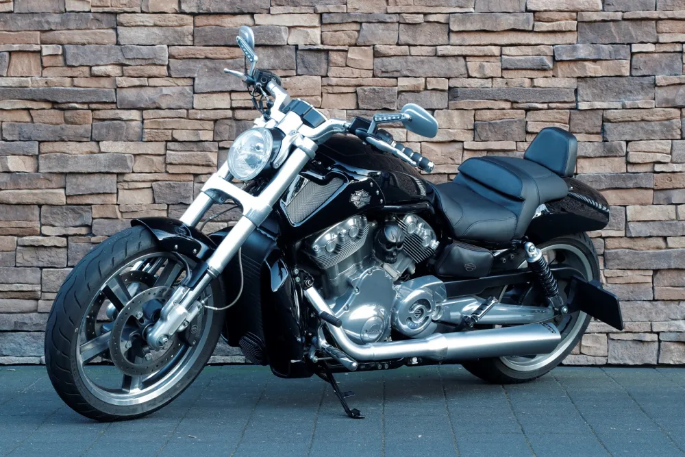 2009 Harley-Davidson VRSCF V-rod Muscle *VERKOCHT*