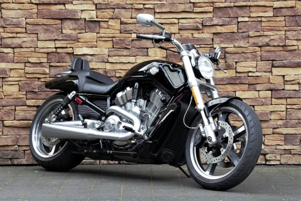 2009 Harley-Davidson VRSCF V-rod Muscle ABS *VERKOCHT*