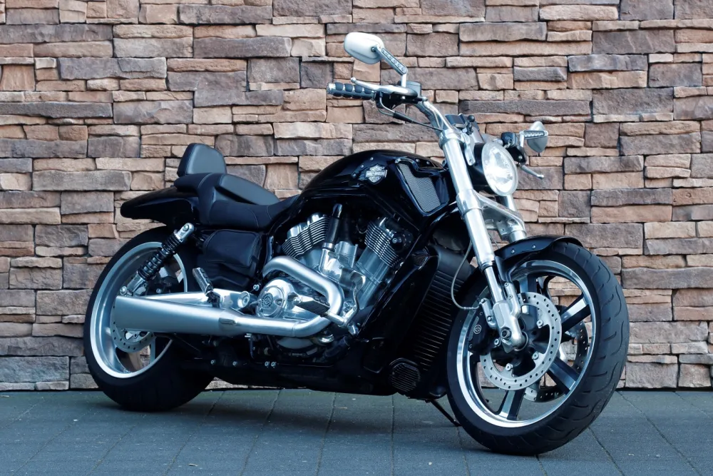 2009 Harley-Davidson VRSCF V-rod Muscle *VERKOCHT*