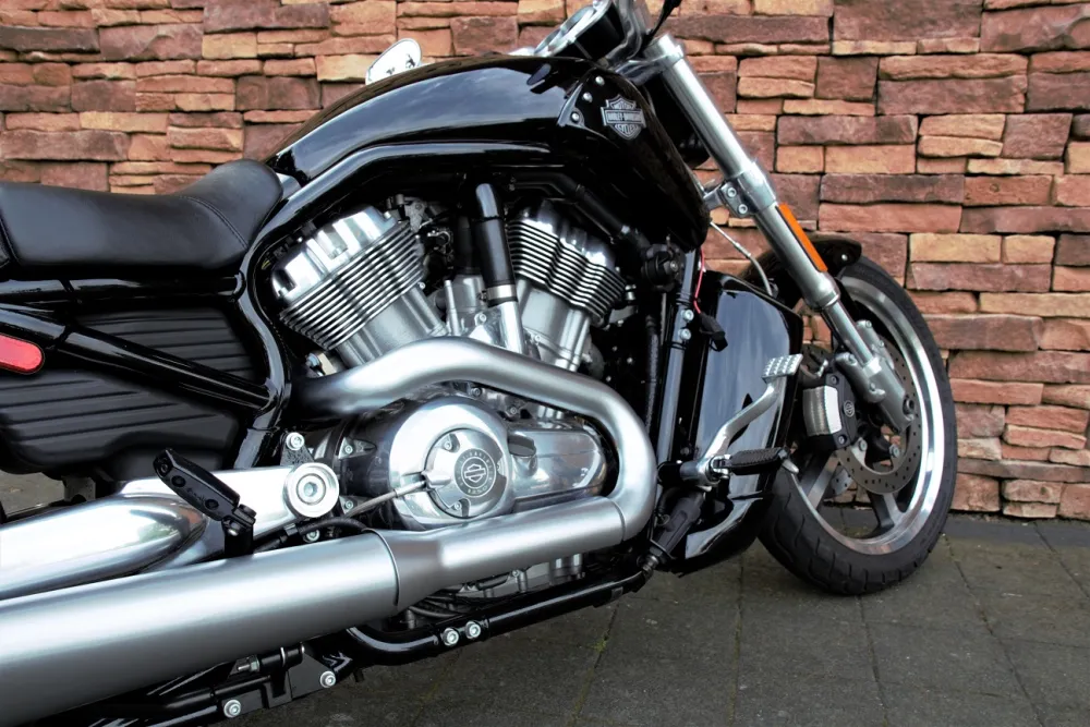 2009 Harley-Davidson VRSCF V-rod Muscle ABS *VERKOCHT*