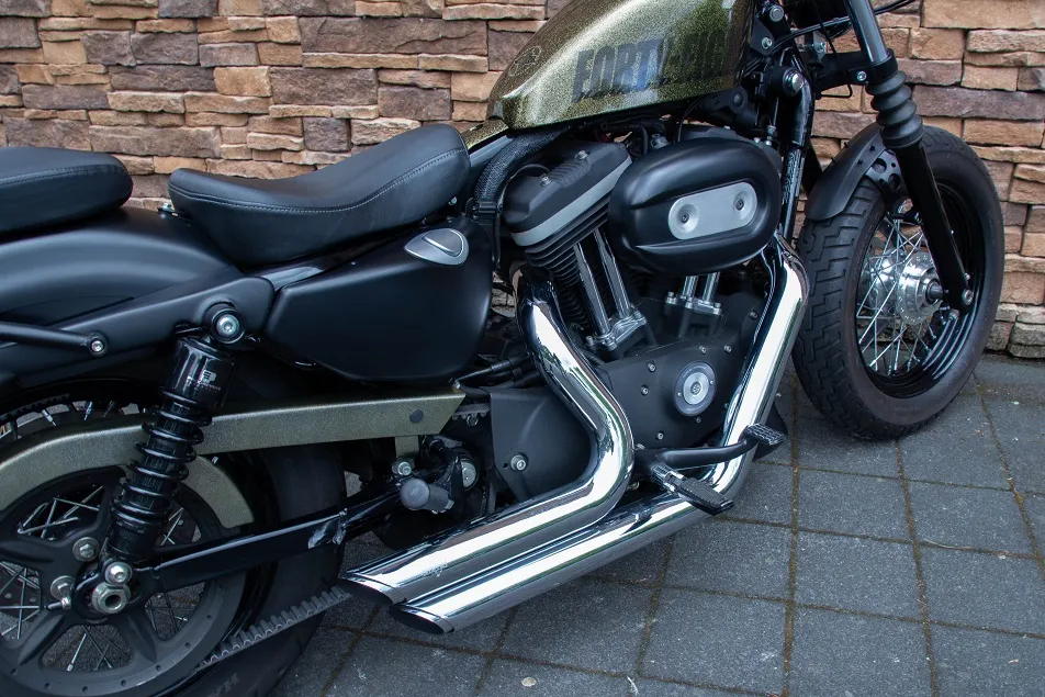 2009 Harley-Davidson XL883N Sportster Iron 883 Special