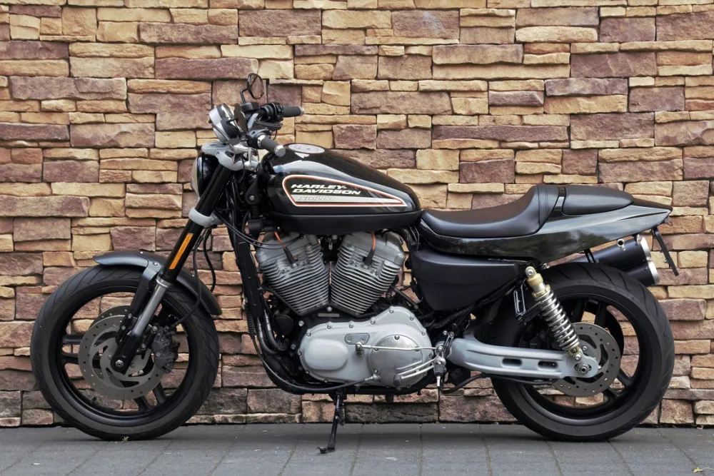 2009 Harley-Davidson XR1200 Sportster *VERKOCHT*