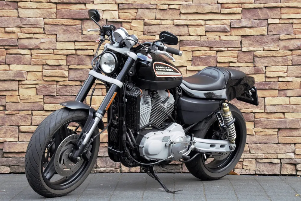 2009 Harley-Davidson XR1200 Sportster *VERKOCHT*