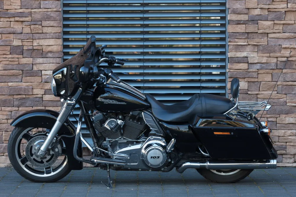 2010 Harley Davidson FLHX Street Glide 103 ABS *VERKOCHT*