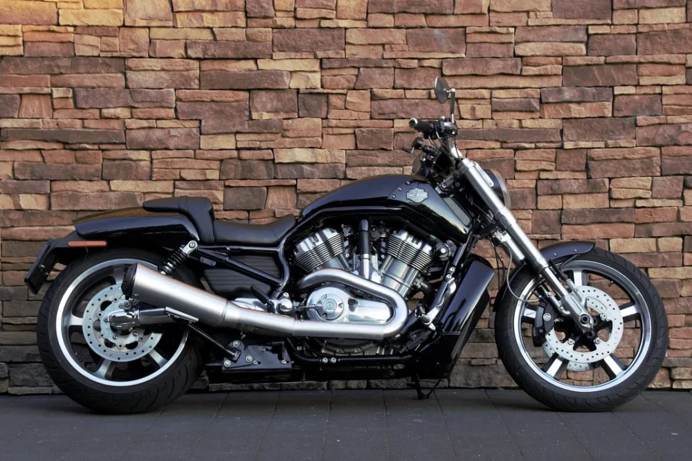2010 Harley-Davidson VRSCF V-rod Muscle ABS *VERKOCHT*