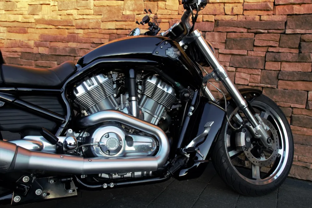 2010 Harley-Davidson VRSCF V-rod Muscle ABS *VERKOCHT*