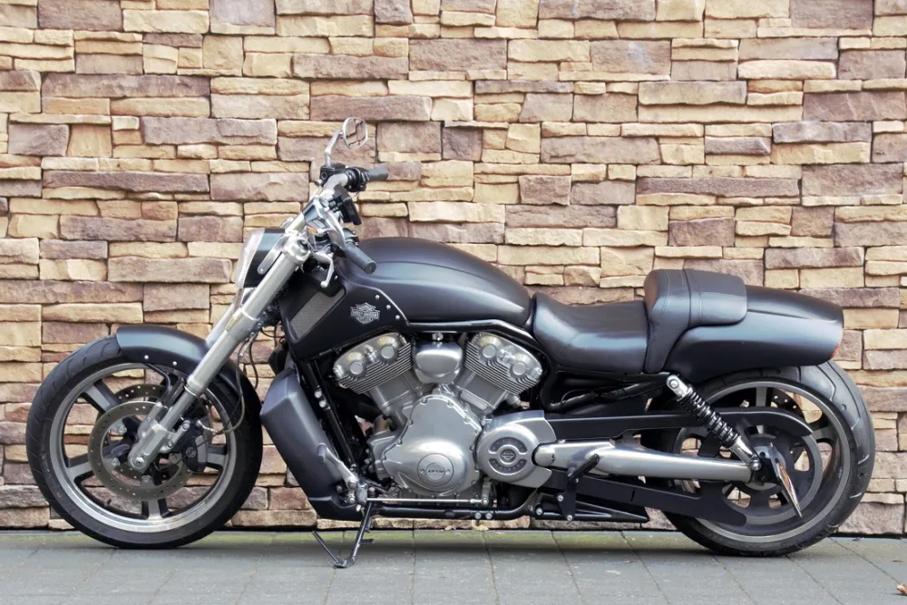 2010 Harley-Davidson VRSCF V-rod Muscle ABS *VERKOCHT*