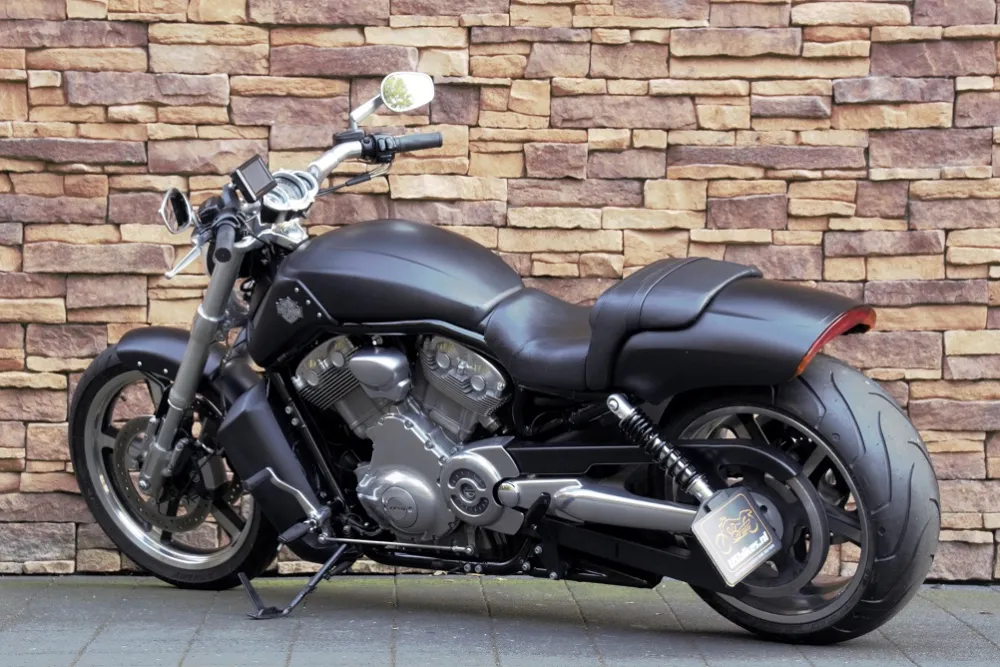 2010 Harley-Davidson VRSCF V-rod Muscle ABS *VERKOCHT*