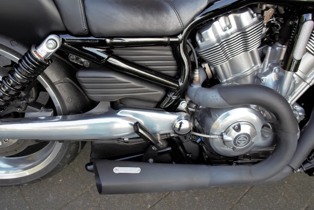 2010 Harley-Davidson VRSCF V-rod Muscle ABS *VERKOCHT*