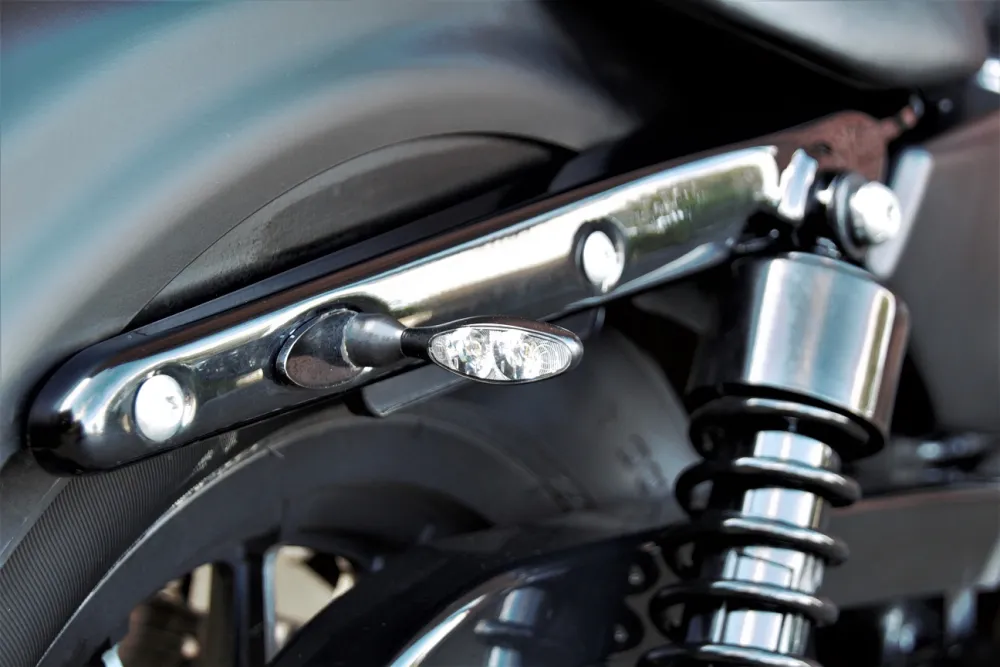 2010 Harley-Davidson XL 883 N Sportster Iron *VERKOCHT*