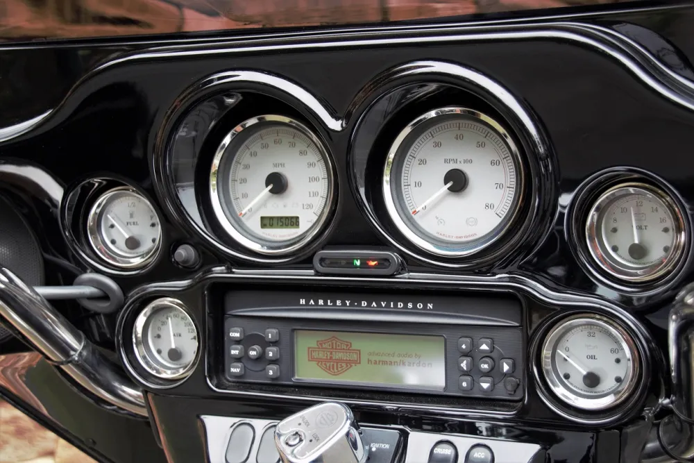 2011 Harley-Davidson FLHX Street Glide 103 *VERKOCHT*