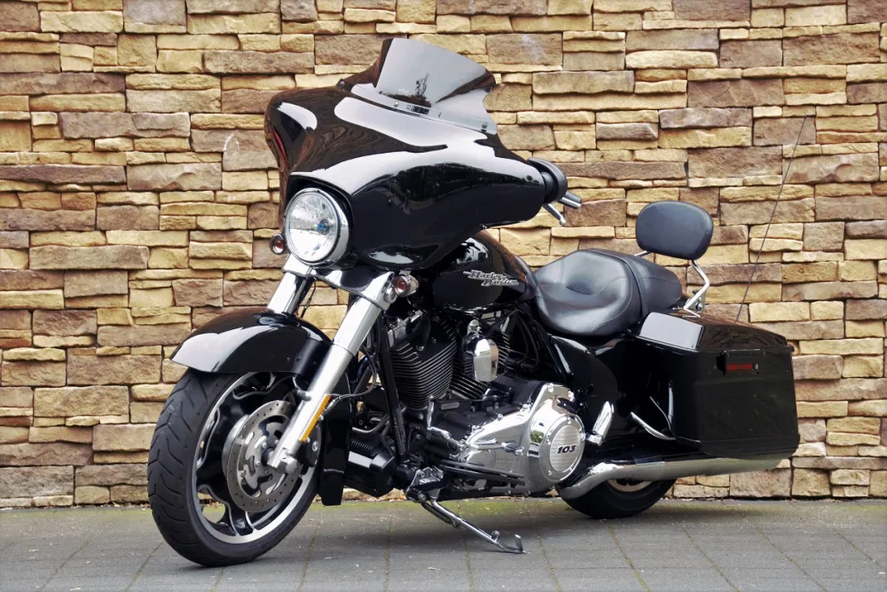 2011 Harley-Davidson FLHX Street Glide 103 *VERKOCHT*