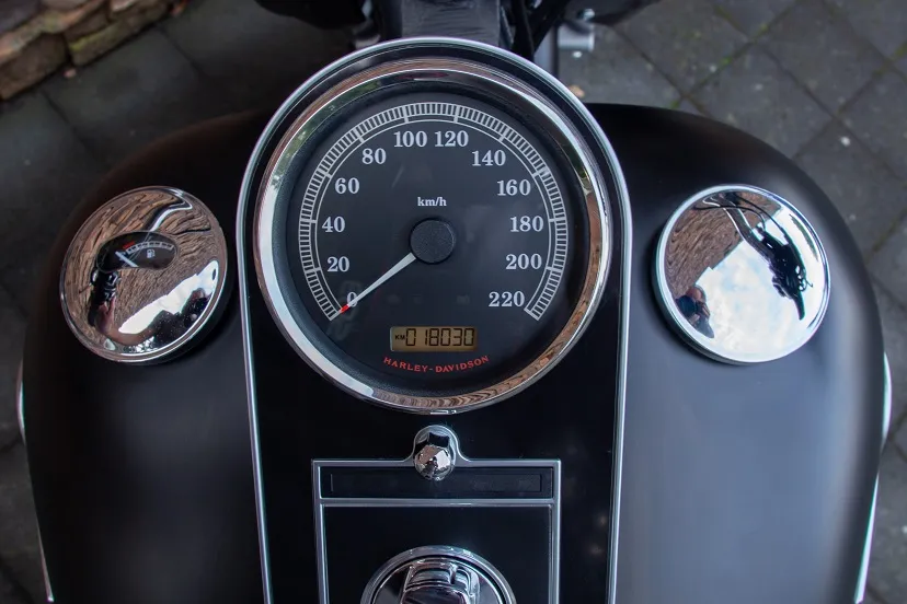 2011 Harley-Davidson FLSTFB Softail Fat Boy Special Lo ABS * VERKOCHT *