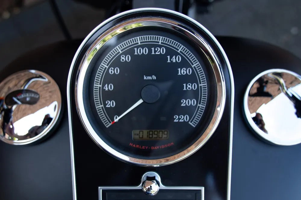 2011 Harley-Davidson FLSTFB Softail Fat Boy Special ABS *VERKOCHT*