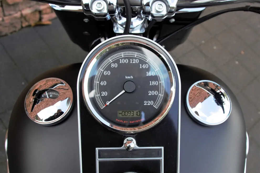 2011 Harley-Davidson FLSTFB Softail Fat Boy Special ABS *VERKOCHT*