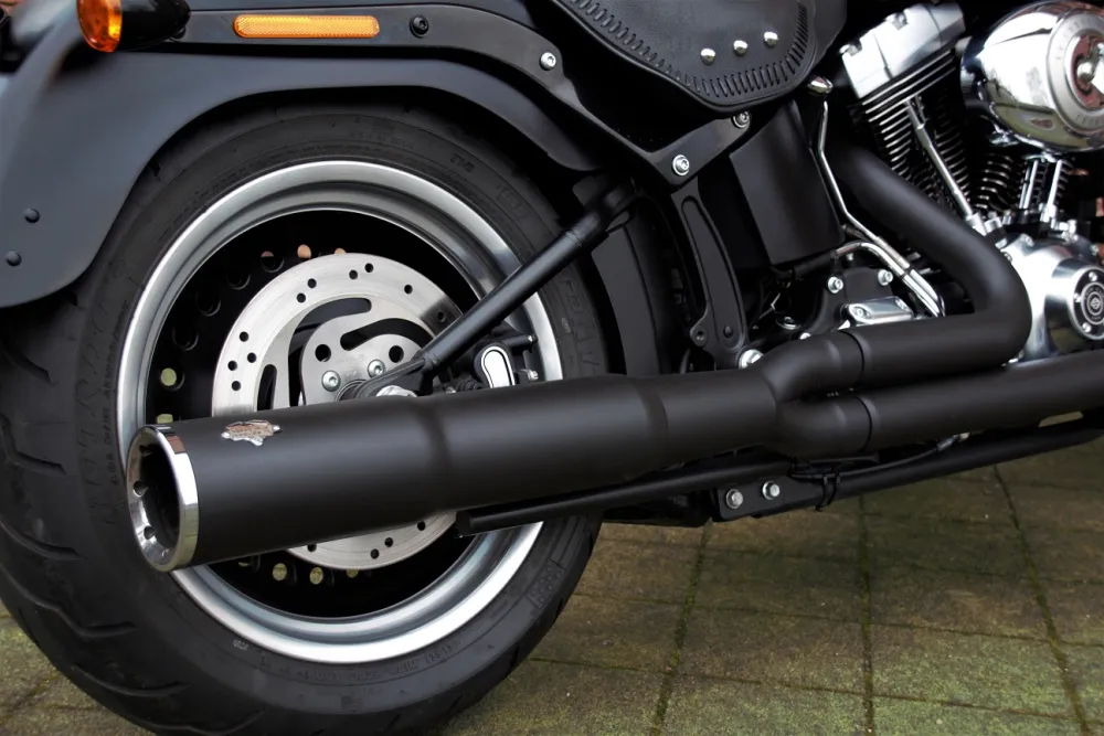 2011 Harley-Davidson FLSTFB Softail Fat Boy Special ABS *VERKOCHT*