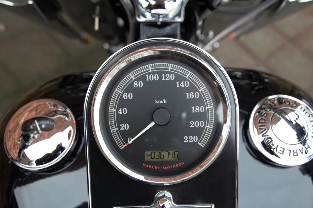 2011 Harley-Davidson FLSTN Softail Deluxe full option *VERKOCHT*