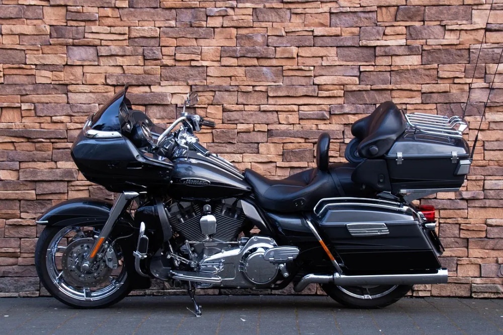 2011 Harley-Davidson FLTRUSE Road Glide Ultra CVO 110 *VERKOCHT*