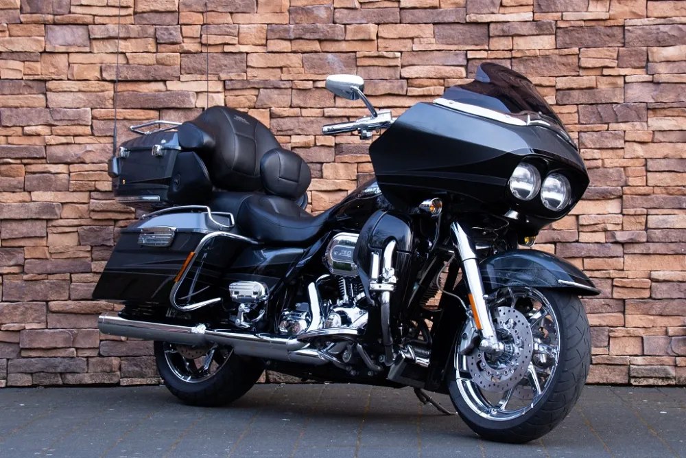 2011 Harley-Davidson FLTRUSE Road Glide Ultra CVO 110 *VERKOCHT*