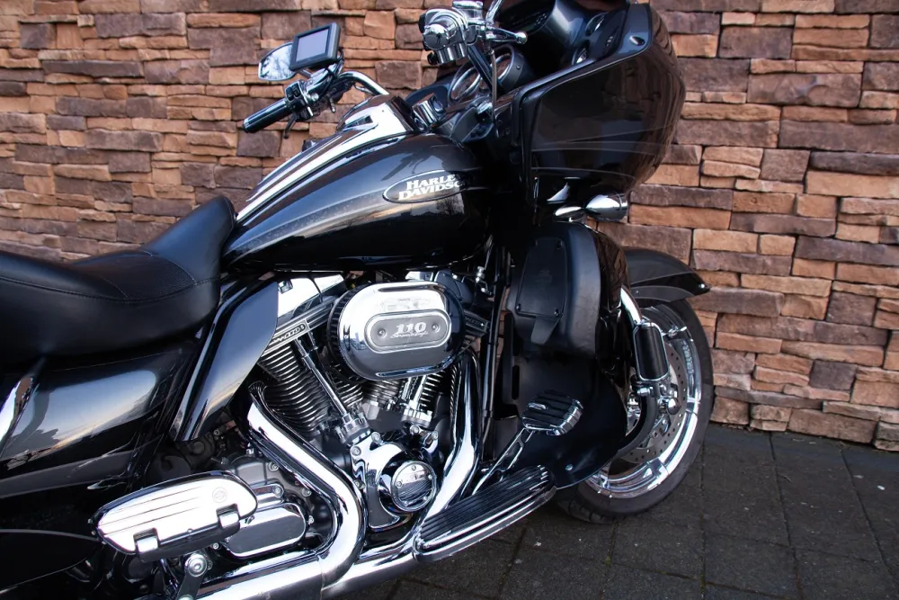 2011 Harley-Davidson FLTRUSE Road Glide Ultra CVO 110 *VERKOCHT*