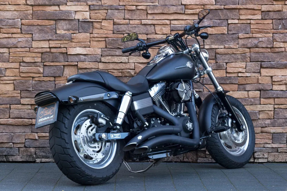 2011 Harley-Davidson FXDF Dyna Fat Bob *VERKOCHT*