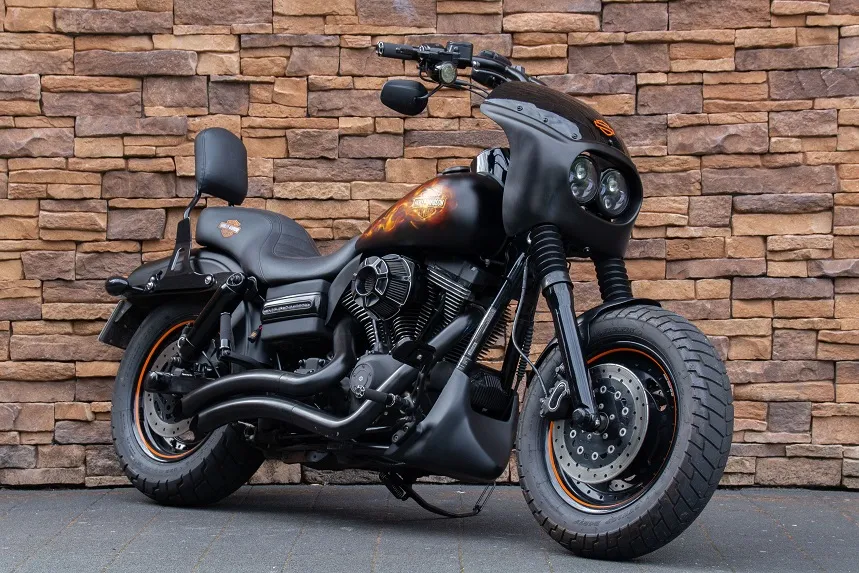 2011 Harley-Davidson FXDF Dyna Fat Bob Special 96 *VERKOCHT*