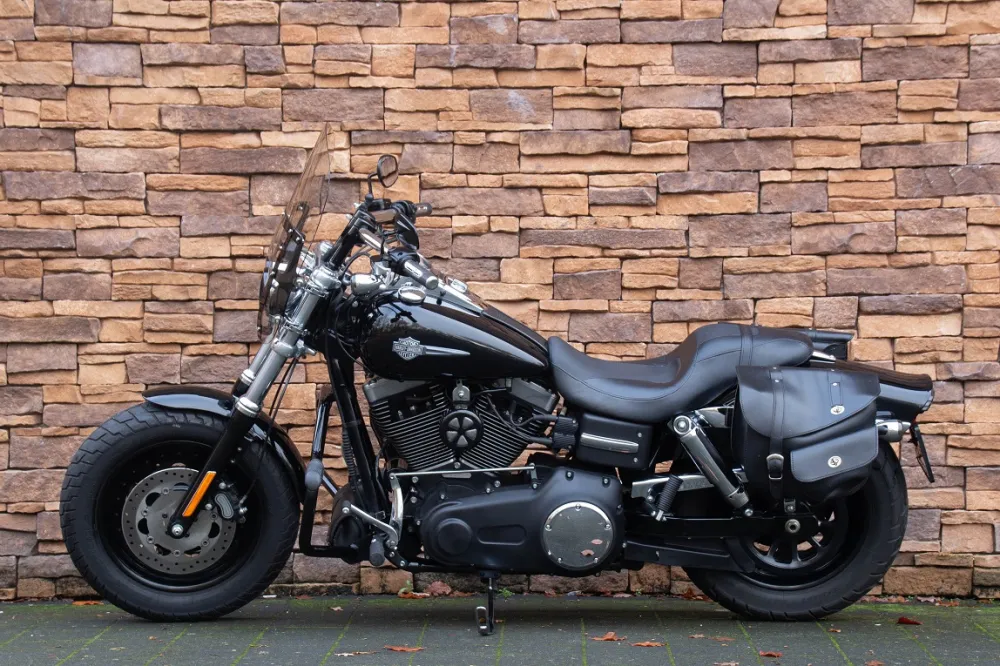 2011 Harley-Davidson FXDF Dyna Fat Bob 96 Jekill & Hyde *VERKOCHT*